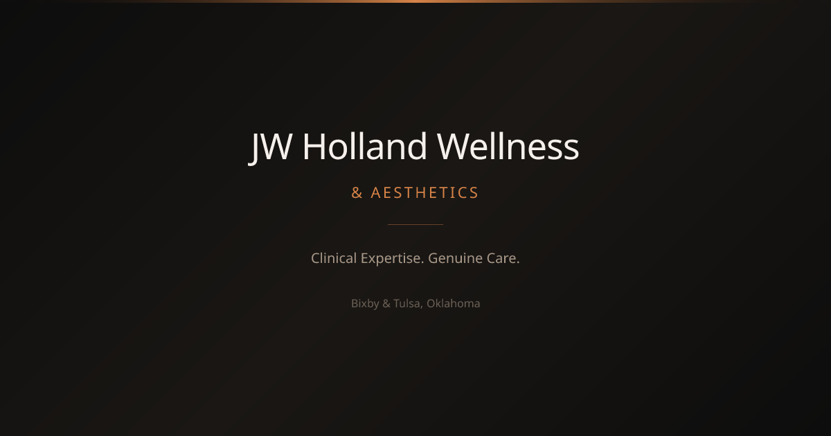 Wellness Clinic in Bixby & Tulsa, OK